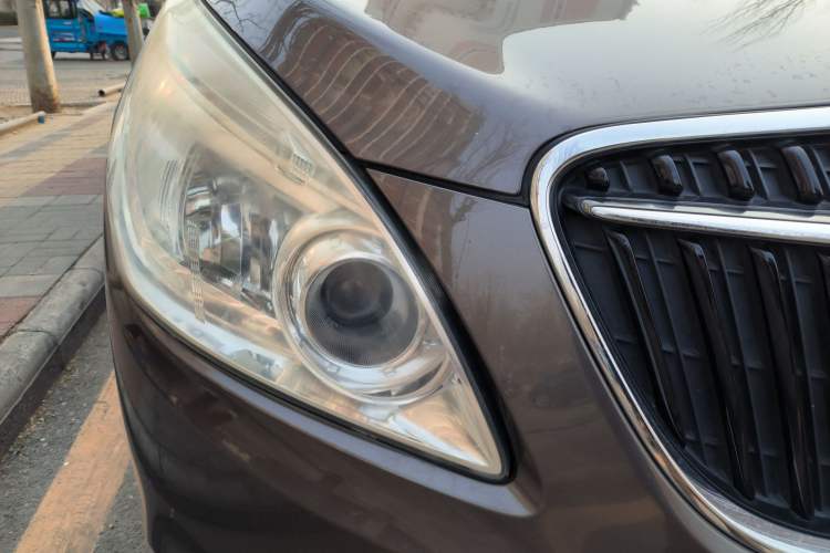 Used Buick GL8 2017 25S Luxury Version China V Standard
