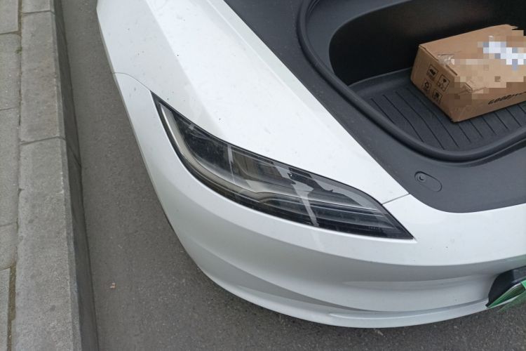 Used Tesla Model 3 2025 Model Revised Long-Range All-Wheel-Drive Version