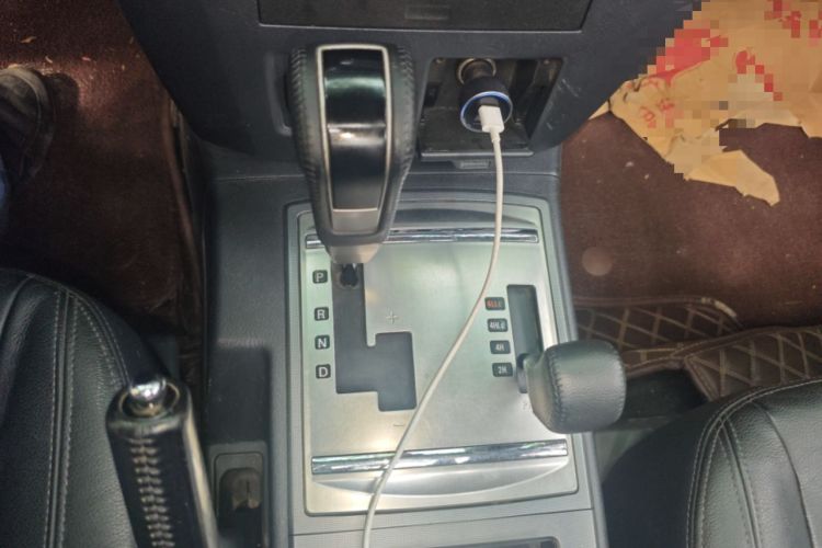 Used Mitsubishi Pajero 2016 3.0L Automatic Prestige Version China V Standard Gear Lever