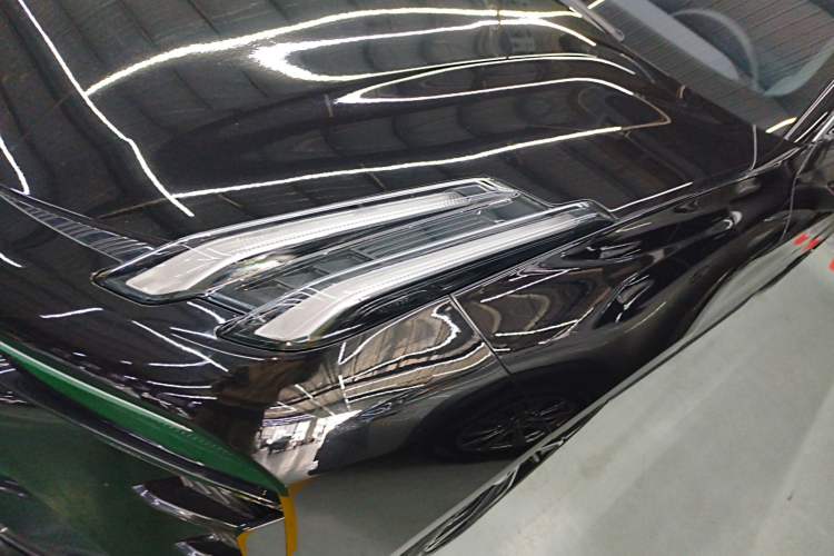 Used Lynk & Co 03 2023 1.5TD DCT JingPlus Left Front Headlight