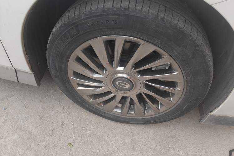 Used GAC Trumpchi M8 2023 Zongshi Series Dual-Motor YuZun Edition