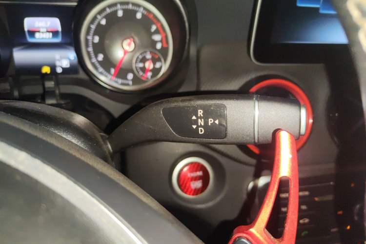 Used Mercedes-Benz GLA 2017 GLA 200 Fashion Model
