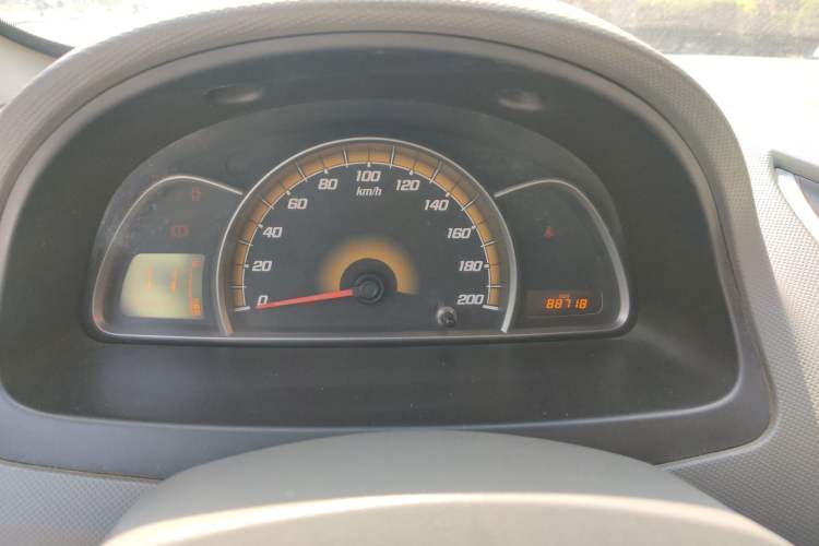 Used Chevrolet Sail 2010 Sedan 1.4L Manual Enjoyment Edition Instrument Cluster