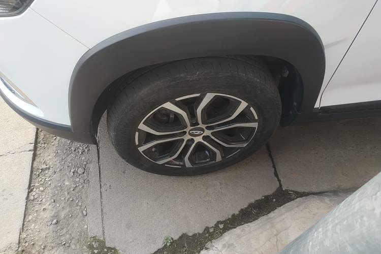 Used Chery Tiggo 3X 2018 1.5L Automatic Elite Edition