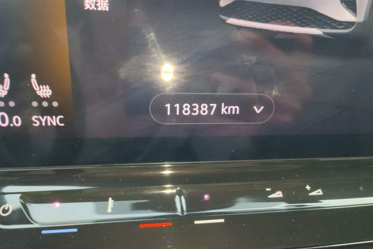 Used Volkswagen ID.4 CROZZ 2021 Long-Range PRO Two-Wheel Drive Version