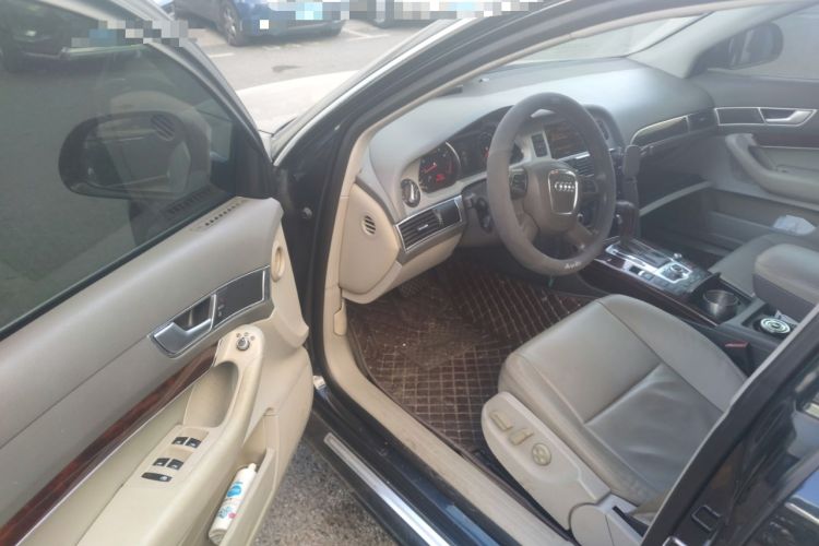 Used Audi A6L 2010 2.4L Technology Edition