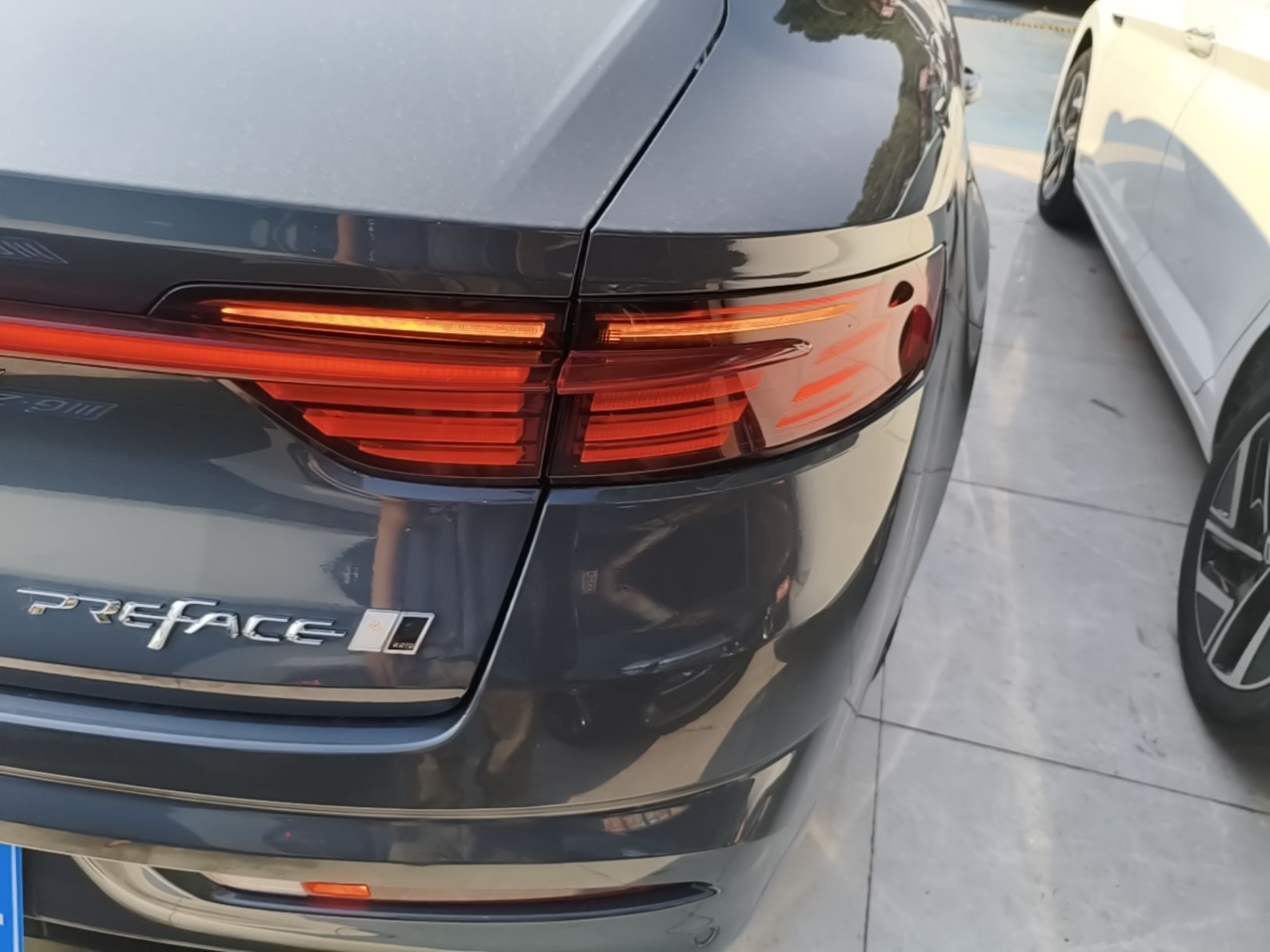 Geely Auto Preface 2023 2.0TD Luxury Version — снимка 9