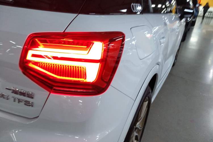 Used Audi Q2L 2024 35TFSI Fashionable and Dynamic Edition