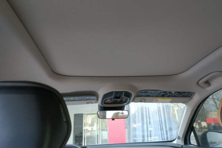 Used Geely Auto FX11 2023 2.0TD DCT Flagship Version Headliner