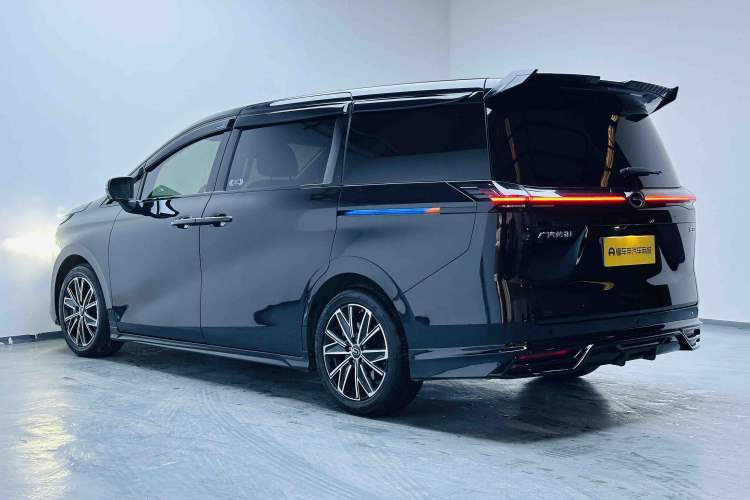 Used GAC Trumpchi Trumpchi E8 2024 Honor Series 2.0L Honor Edition
