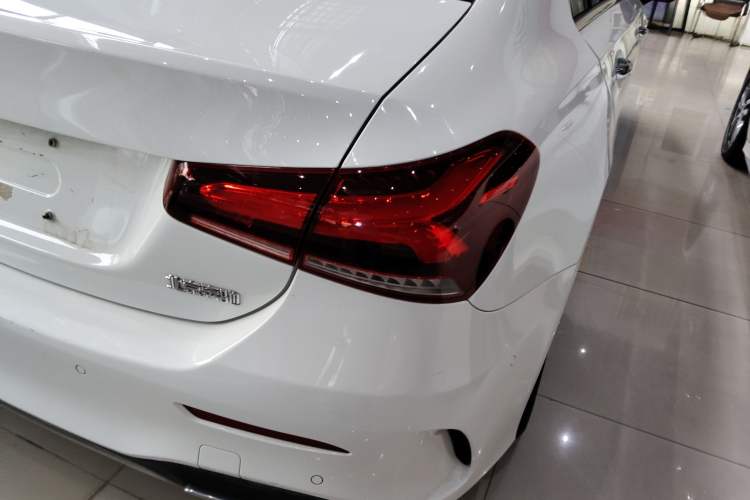 Used Mercedes-Benz A-Class 2019 Restyled A 200 L Sport Sedan