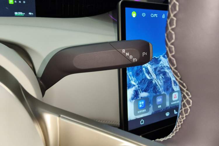 Used Avatr 11 2024 630 Rear-Wheel Drive Edition with Three Lasers Gear Lever