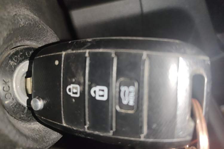 Used Kia Forte 2019 1.6L Automatic Fashion Edition China VI Standard