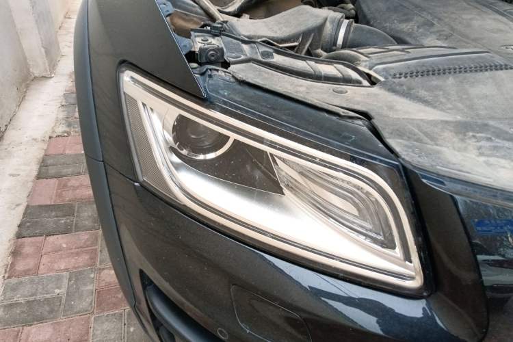 Used Audi Q5 2017 Plus 40 TFSI Technology Model