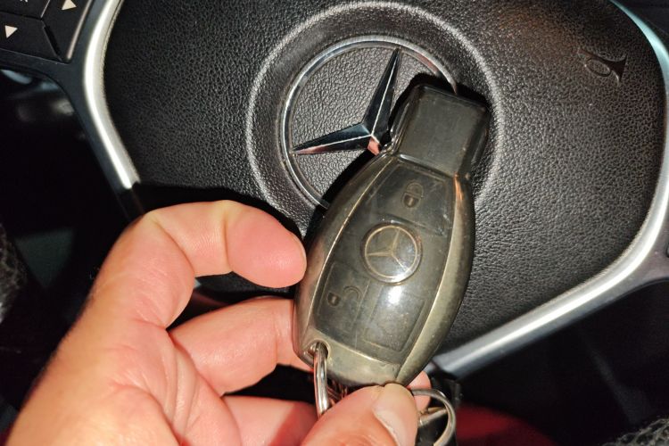 Used Mercedes-Benz C-Class AMG 2012 AMG C 63 Sport Edition