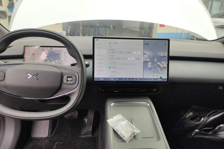 Used XPeng P7+ 2025 Ultra-Long Range Max Flagship Edition