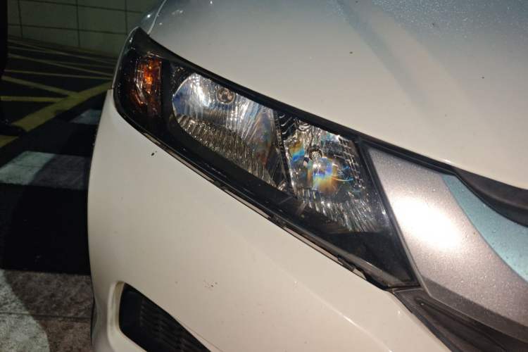 Used Honda City 2017 1.5L CVT Comfort Version
