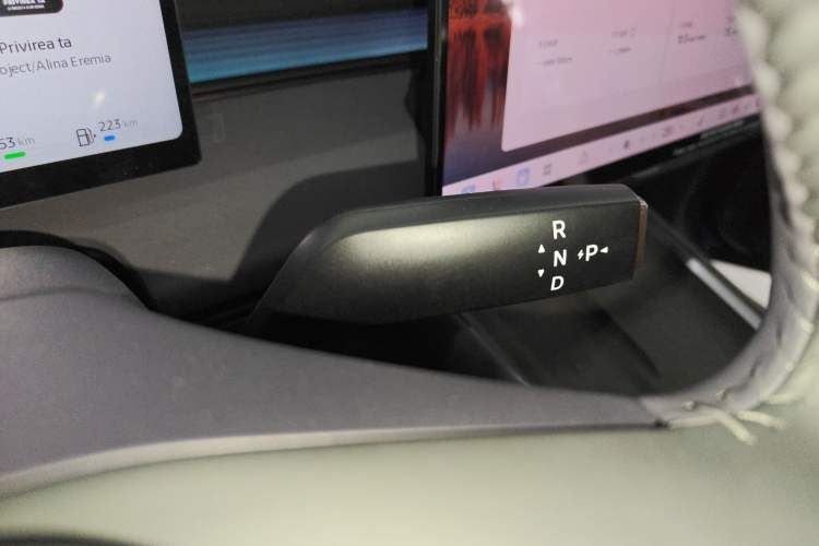 Used Nissan N6 2026 Model 180 Max Gear Lever