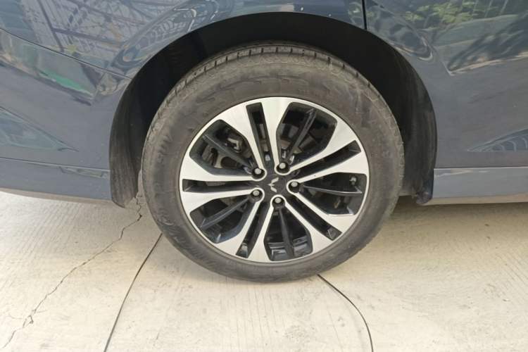 Used Wuling Victory 2022 280T 1.5T CVT Flagship Edition
