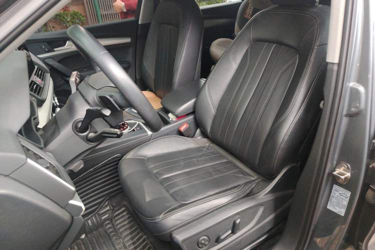 Used Audi Q5L 2018 40 TFSI Prestige Edition China V
