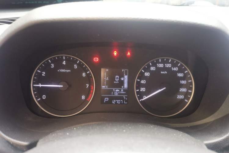 Used Hyundai ix25 2015 1.6L Automatic Two-Wheel Drive Smart GLS Trim
