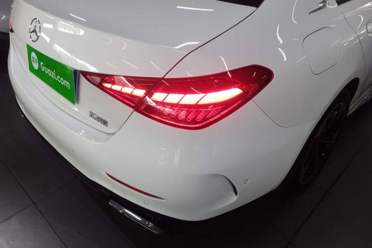 Used Mercedes-Benz C-Class 2022 Revised C 260 L Starry Night Sport Edition
