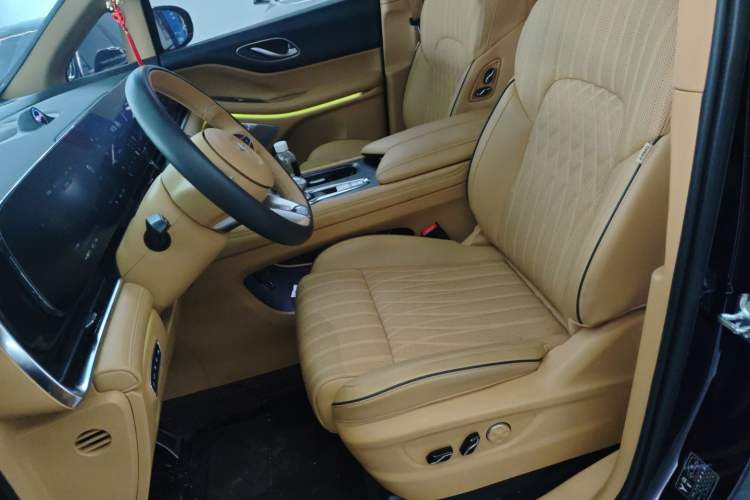 Used VOYAH Dream 2022 Low-Carbon Edition Dream+ Smart Enjoyment Package
