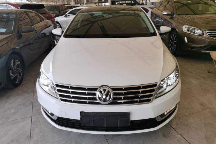 Used Volkswagen FAW-Volkswagen CC 2018 1.8TSI Luxury Model