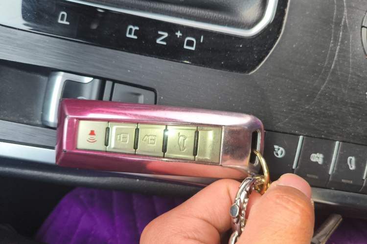 Used Wey VV5 2017 2.0T Flagship Edition