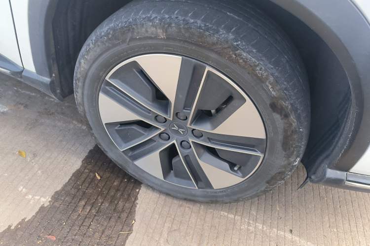 Used XPeng G3 2022 G3i 460G+
