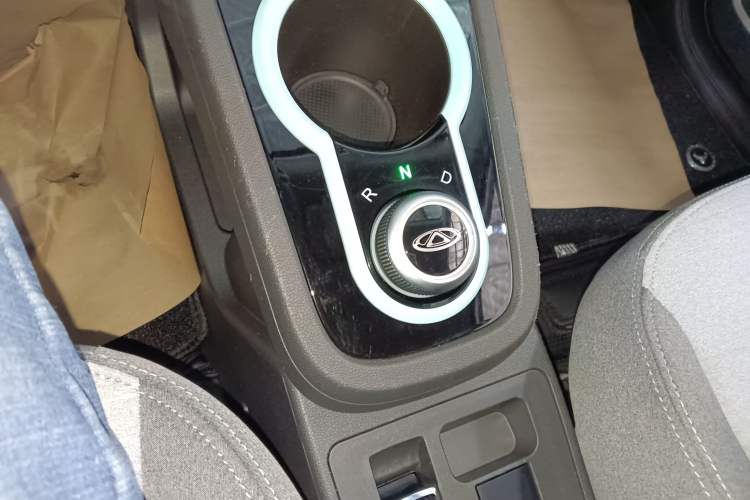 Used Chery Little Ant 2021 150 000 Yuan Ant Fan Edition New Ant Cool Version Lithium Iron Phosphate