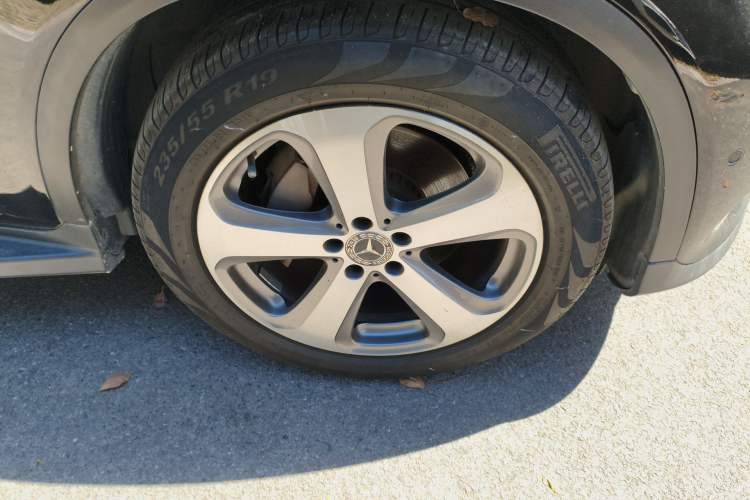 Used Mercedes-Benz GLC 2016 GLC 260 4MATIC Dynamic Edition
