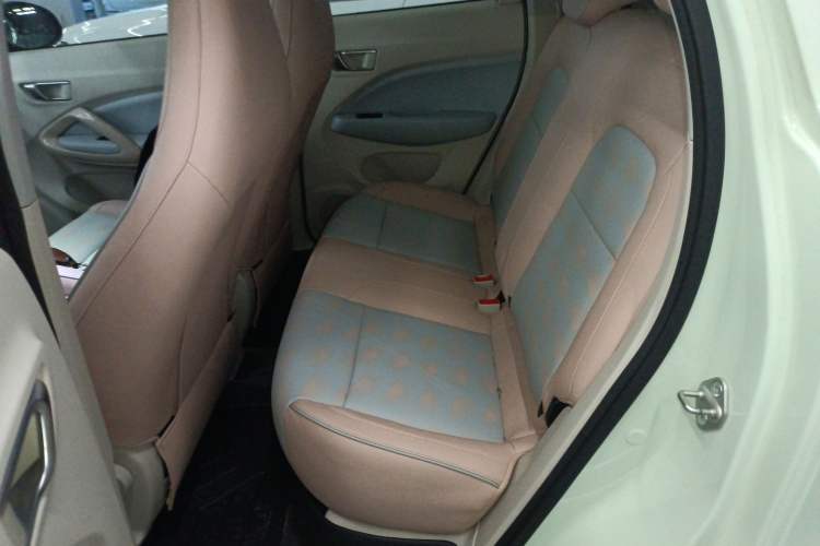 Used Leapmotor T03 2024 310 Comfort Edition Left Rear Seat