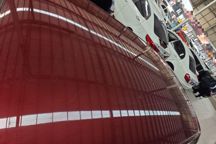 Used Volkswagen Gran Lavida 2013 1.6L Automatic Fashion Model
