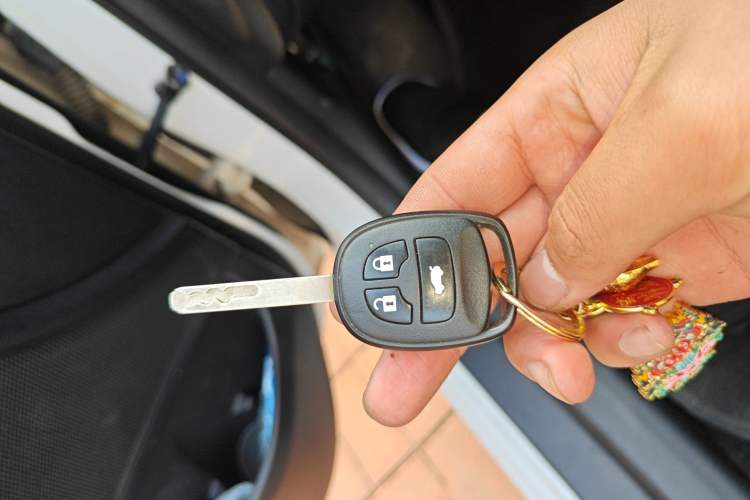 Used CHANGAN Eado 2016 1.6L Automatic Junku Model
