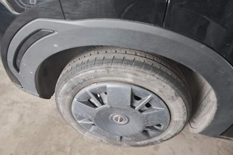 Used BYD Seagull 2024 Honor Edition 305km Dynamic Version