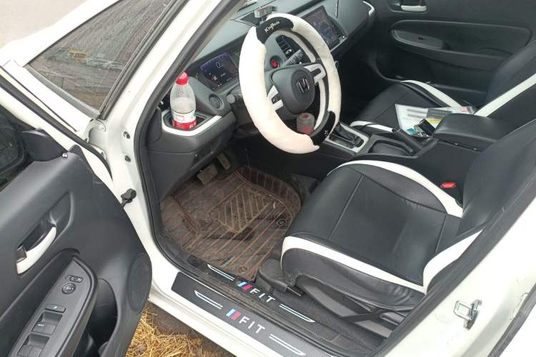 Used Honda Fit 2021 1.5L CVT Trend Edition