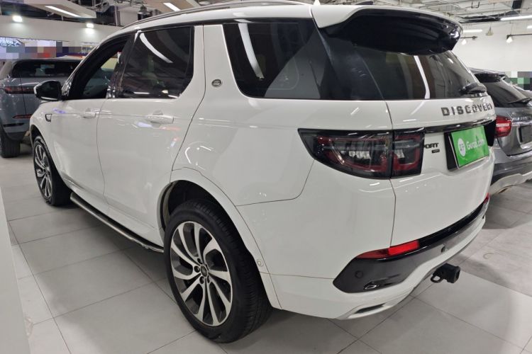 Used Land Rover Discovery Sport 2022 Restyled 249 PS R-Dynamic SE Performance Tech Edition 5 Seats
