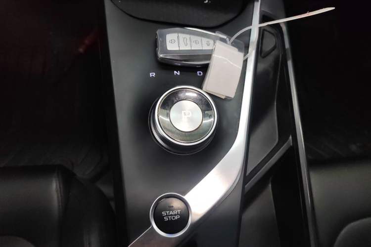 Used Geometry A 2024 410KM Travel Edition