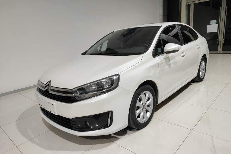 Used Citroen C4 Sega 2016 1.6L Automatic Comfort Model