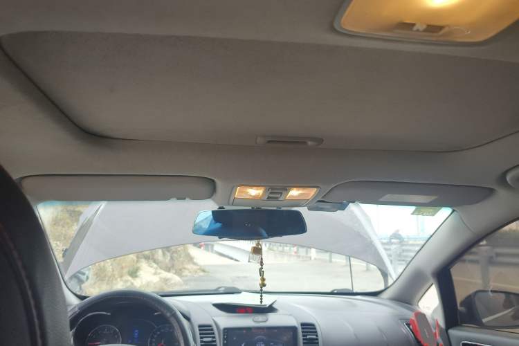 Used Kia K3 2013 1.6L Automatic GLS