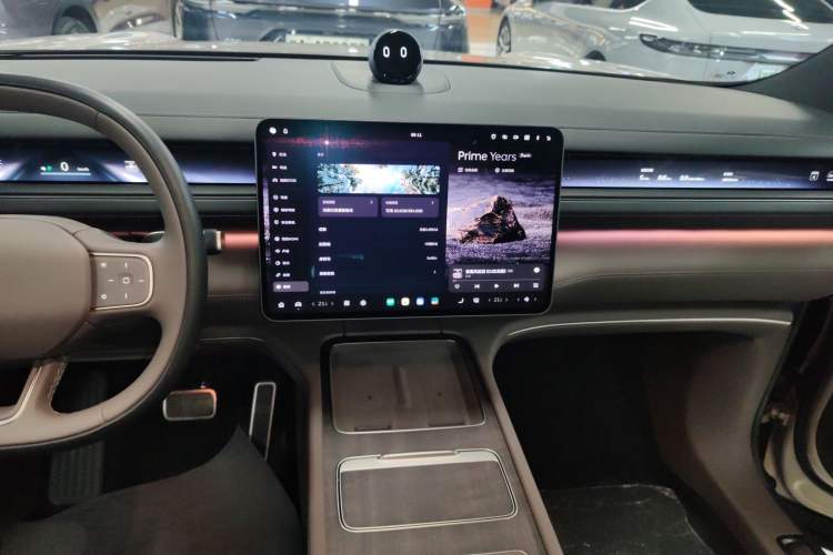 Used Nio ES8 2026 Model 6-seat Executive Signature Edition
