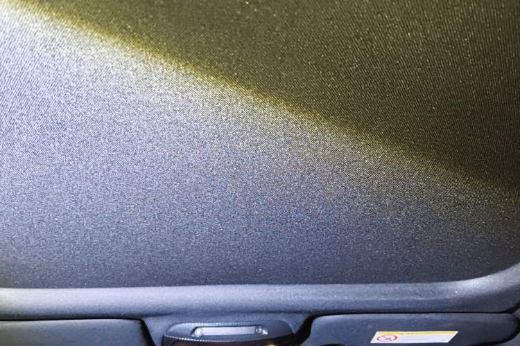 Used Lincoln Continental 2018 3.0T Four-Wheel Drive Prestige Edition Headliner