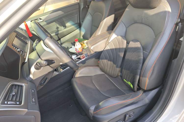 Used Hyundai Sonata 2017 1.6T DLX Prestige Model
