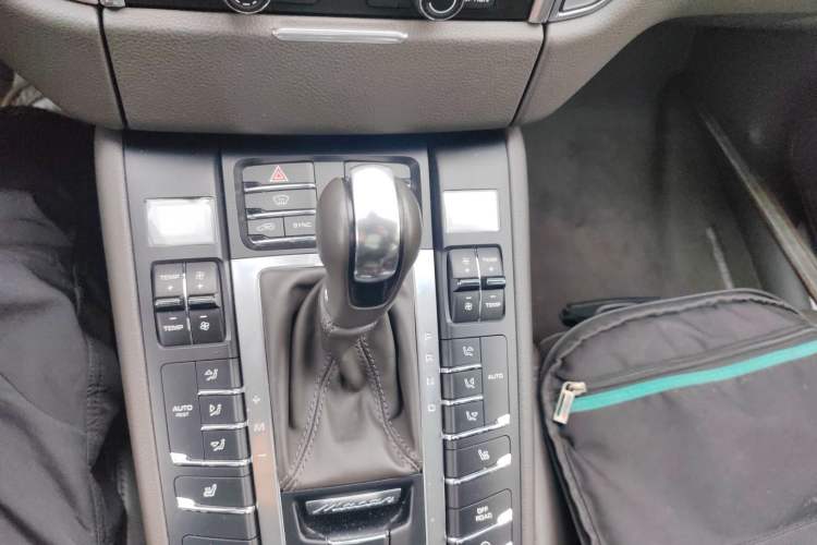 Used Porsche Macan 2016 Macan 2.0T