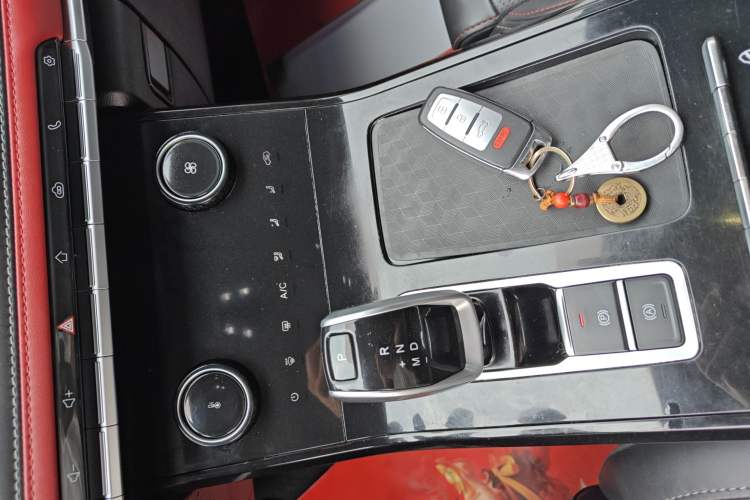 Used Chery Tiggo 7 2020 Discovery Edition 1.5T CVT Discovery No.1 Gear Lever