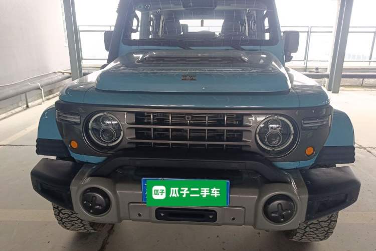 Used 212 T01 2025 2.0T Changfeng