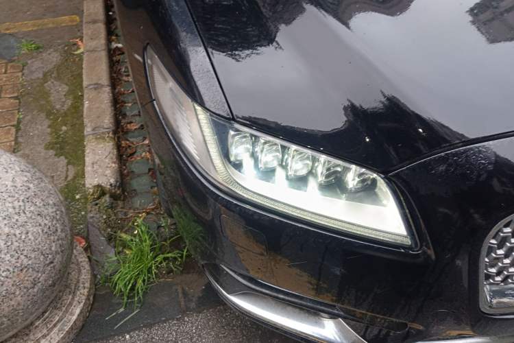 Used Lincoln Continental 2019 2.0T Two-Wheel Drive Luxury Edition China VI Standard