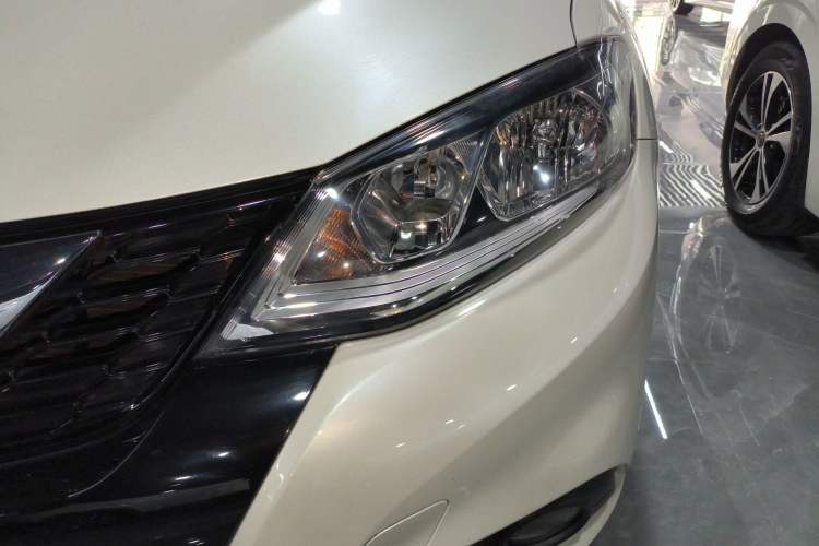 Used Nissan Tiida 2019 1.6L CVT Cool Edition China VI Standard
