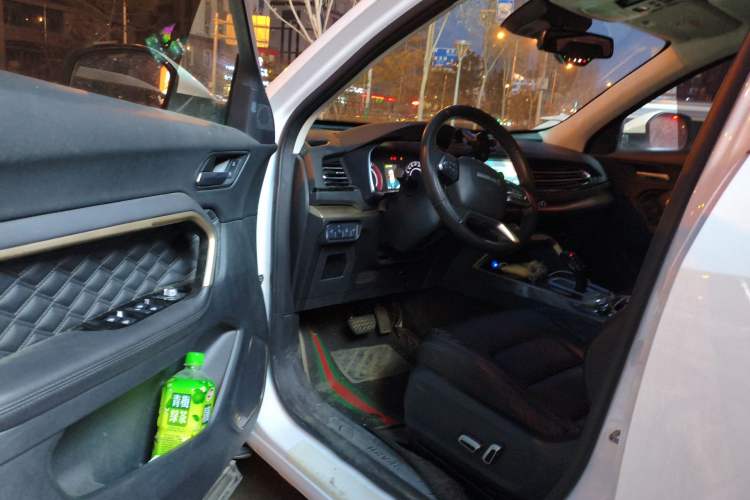 Used Haval H6 2020 1.5 GDIT Automatic Platinum Champion Edition
